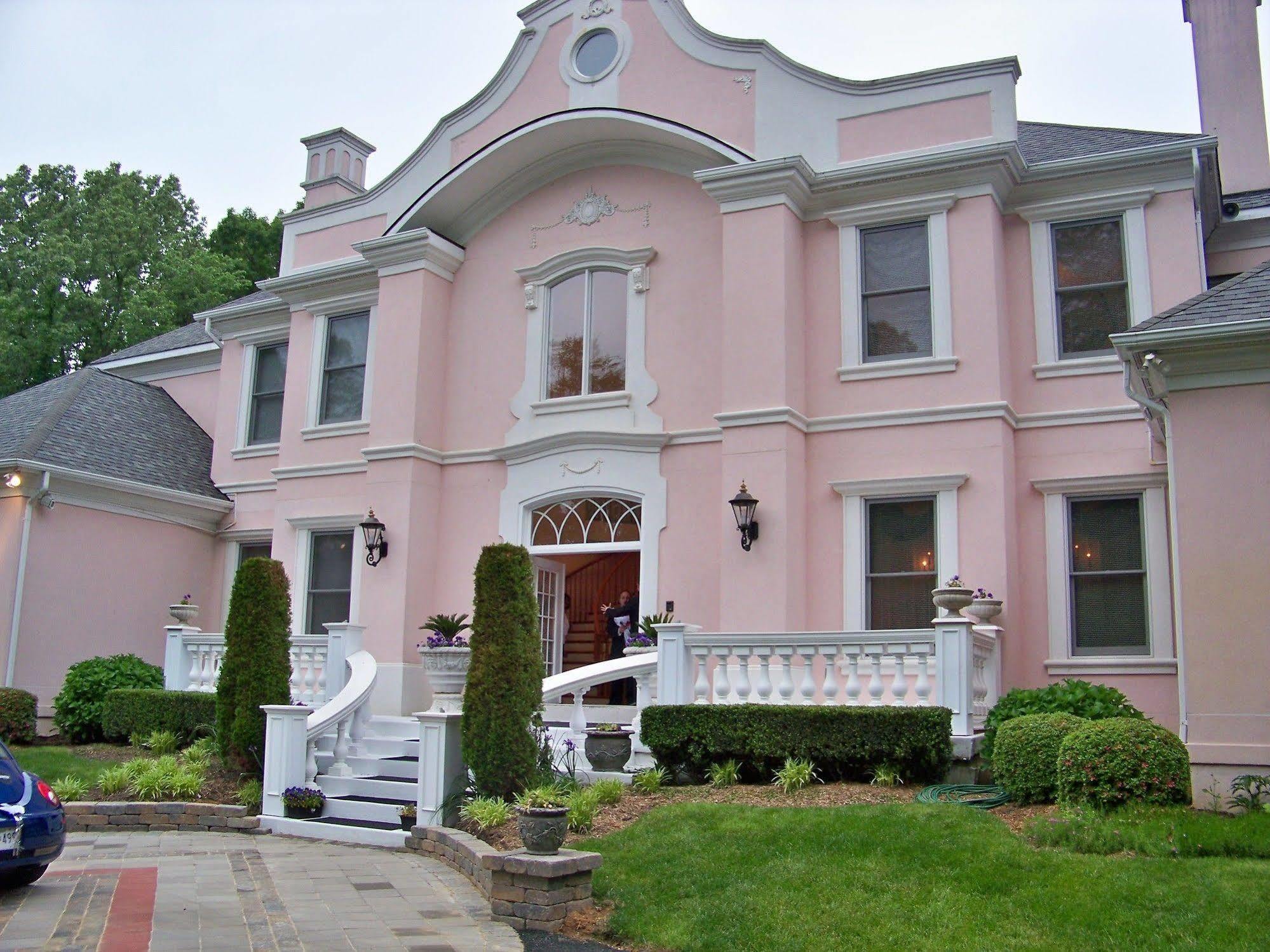 Rosewood Manor Bed & Breakfast Port Tobacco Exterior foto